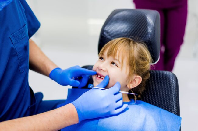 Prepare Your Child for a Visit to the Dentist
